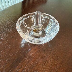 Waterford Crystal Marriage Ring Holder